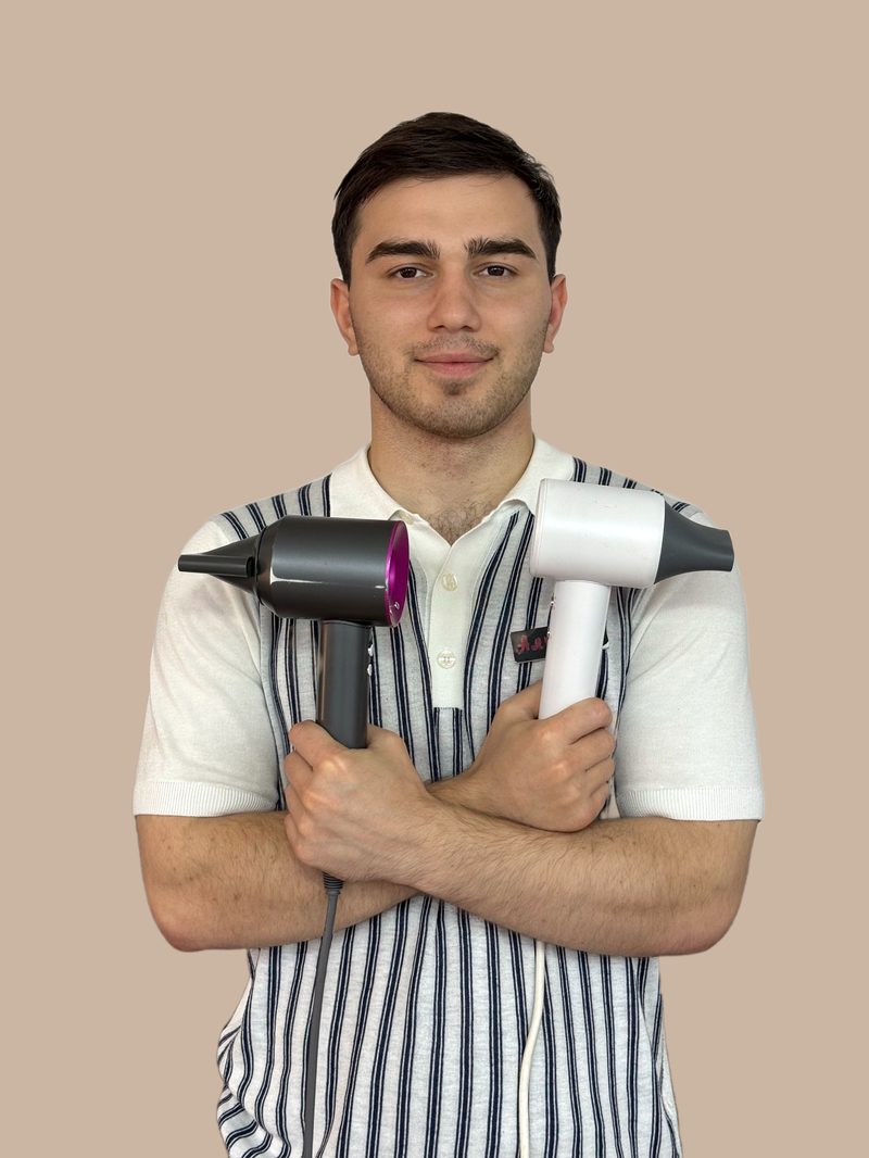 Мастер Алибек