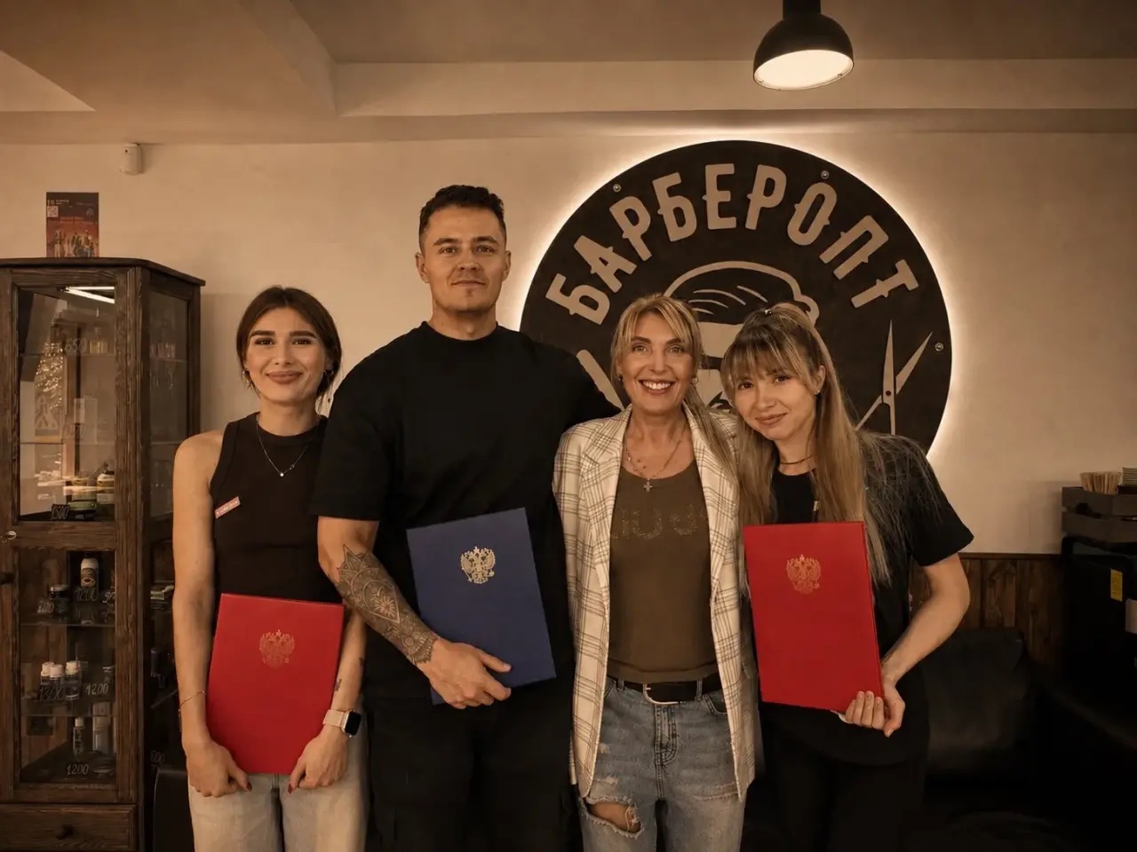 Выпускник курса РЕНДЕР