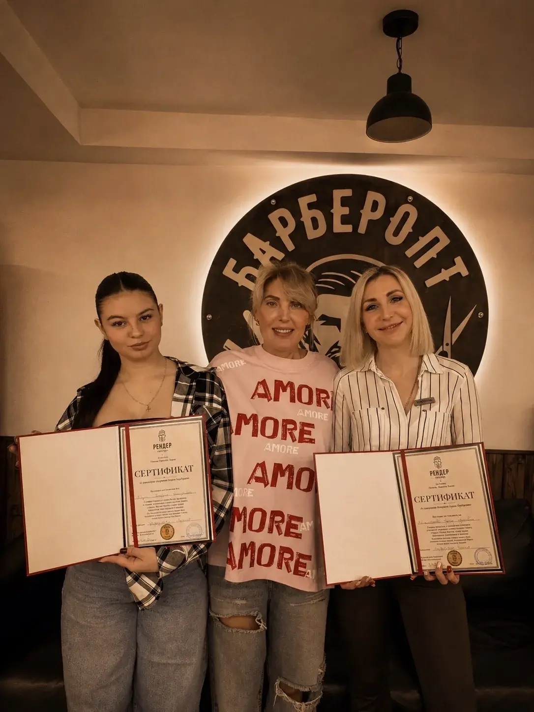 Выпускник курса РЕНДЕР